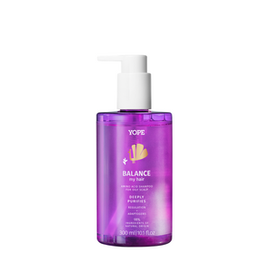 YOPE BALANCE 適合油性頭皮的氨基酸洗髮水/ Amino Acid Shampoo for Oily Scalp
