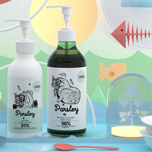 YOPE Hand Soap (Kitchen) Parsley / YOPE 洋芫荽廚房洗手液