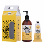 YOPE Linden Liquid Hand Soap and Hand Cream Duo Gift Set/ YOPE 椴樹洗手液配護手霜套裝禮盒