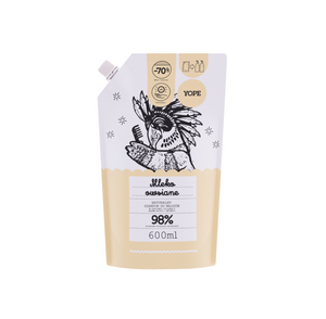 YOPE Shampoo Oat Milk (REFILL) / YOPE 燕麥奶洗髮水 (補充裝)
