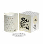 YOPE Vanilla Candle 200g - Xavi Soap