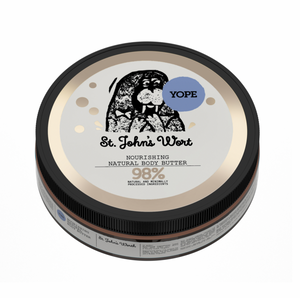 YOPE Body Butter St. John's wort / YOPE 聖約翰草身體乳霜 - Xavi Soap
