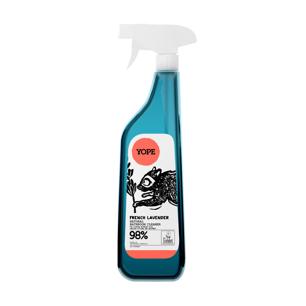 YOPE Bathroom Cleaner French Lavender / YOPE 法國薰衣草浴室清潔劑 - Xavi Soap