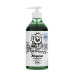 YOPE Natural Washing-Up Liquid Bergamot & Basil / YOPE 佛手柑丶羅勒洗碗液 - Xavi Soap